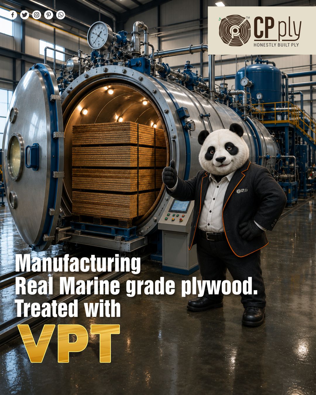 CP Ply gallery — POST 18