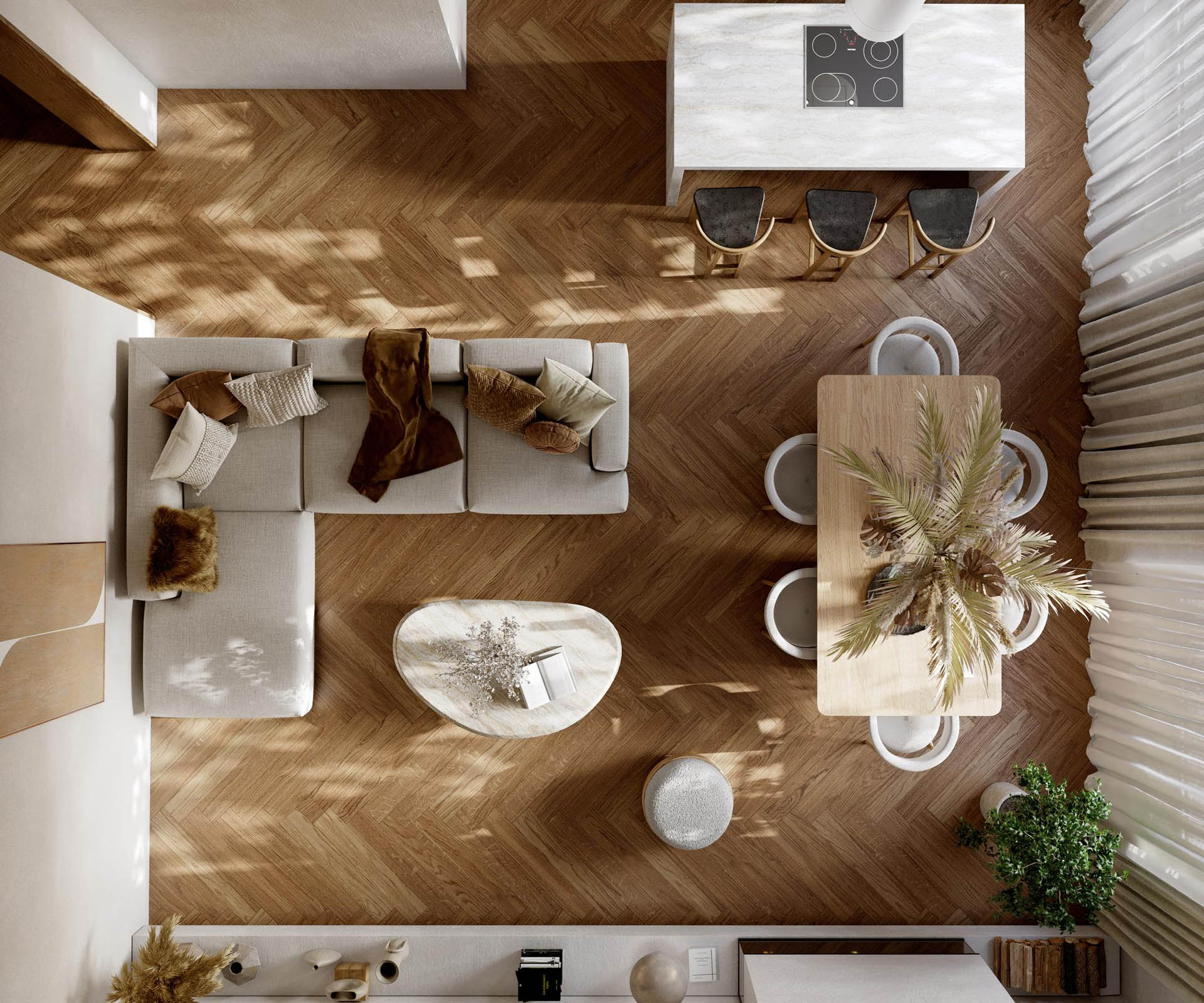 CPPly wood interiors