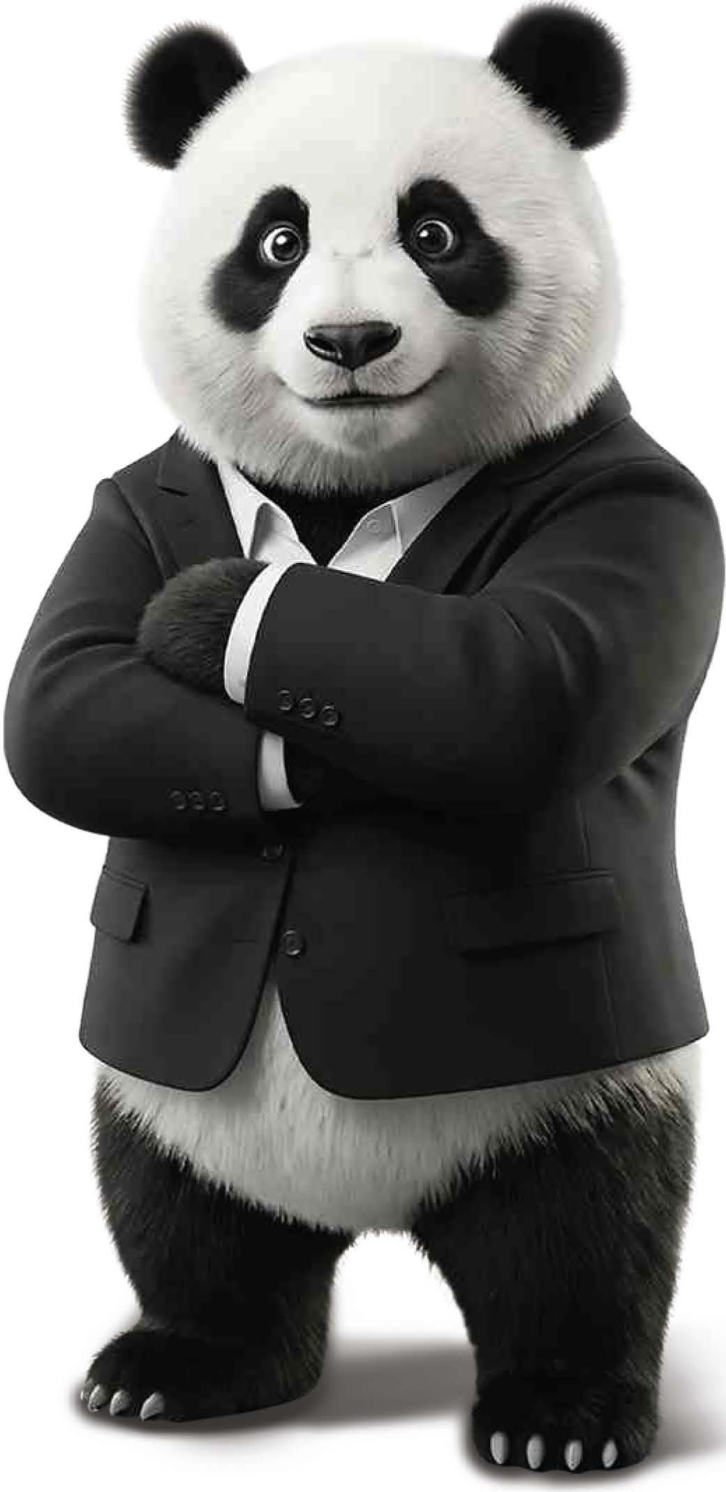 Meet with CP Panda